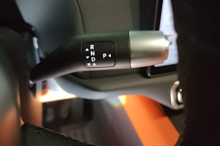 Used Li Auto L7 2023 Pro Model Gear Lever