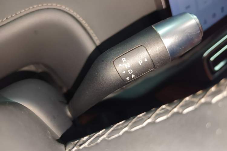 Used Li Auto L7 2023 Pro Model Gear Lever
