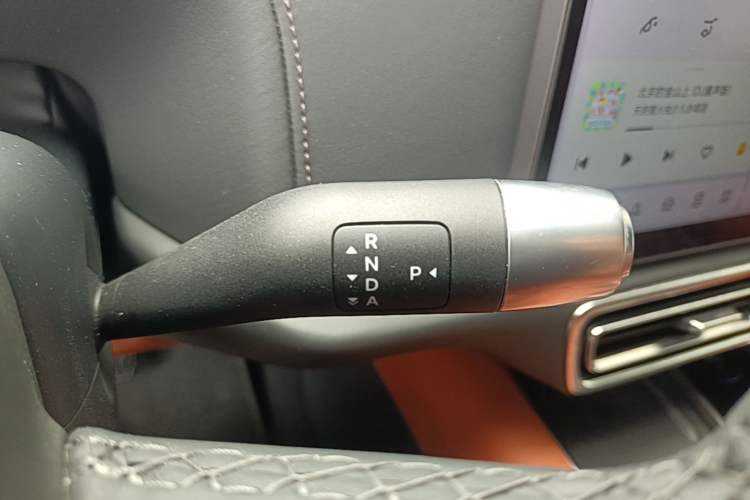 Used Li Auto L7 2023 Pro Model Gear Lever