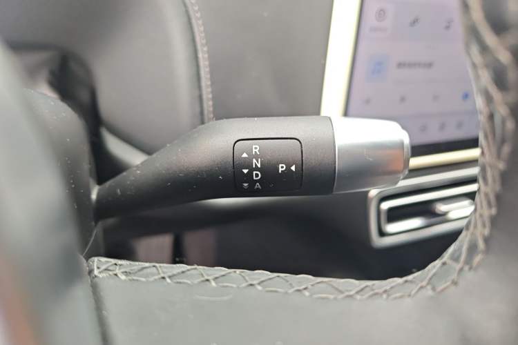 Used Li Auto L7 2023 Pro Model Gear Lever