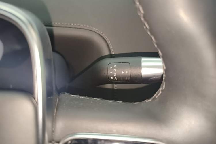 Used Li Auto L7 2023 Pro Model Gear Lever