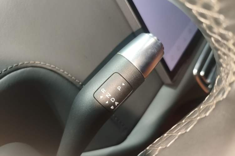Used Li Auto L7 2023 Pro Model Gear Lever