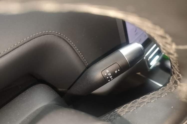 Used Li Auto L7 2023 Air model Gear Lever