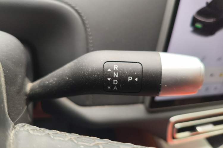 Used Li Auto L7 2023 Air model Gear Lever