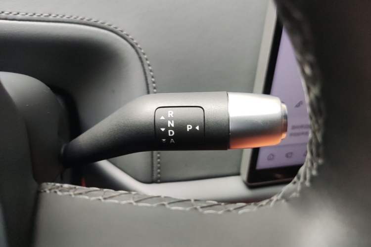 Used Li Auto L7 2023 Pro Model Gear Lever