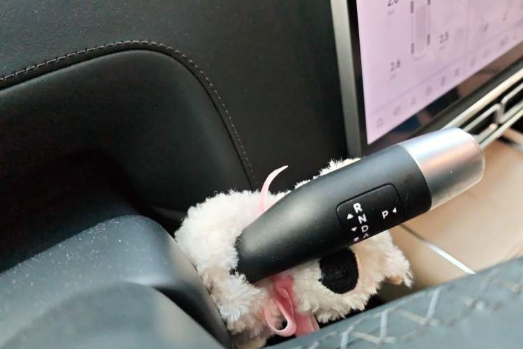 Used Li Auto L7 2023 Air model Gear Lever