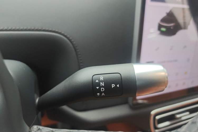 Used Li Auto L7 2023 Max model Gear Lever