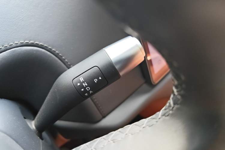 Used Li Auto L7 2023 Pro Model Gear Lever