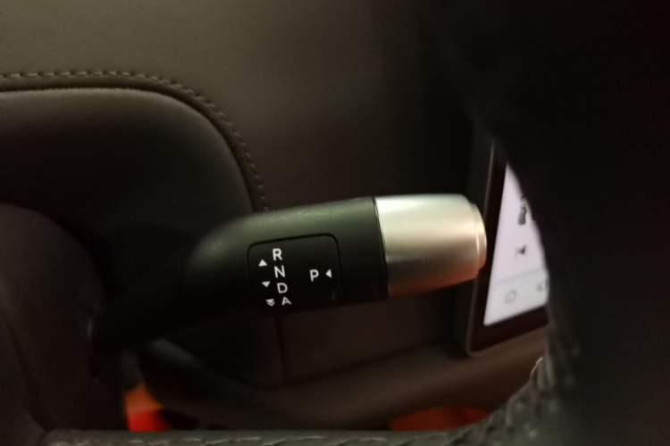 Used Li Auto L7 2023 Pro Model Gear Lever