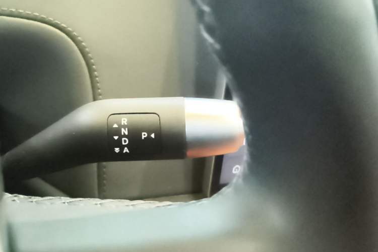 Used Li Auto L7 2023 Pro Model Gear Lever