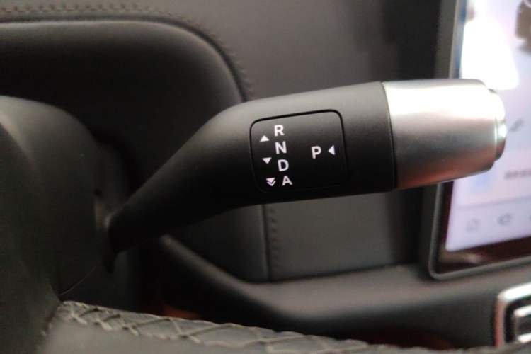 Used Li Auto L7 2023 Pro Model Gear Lever