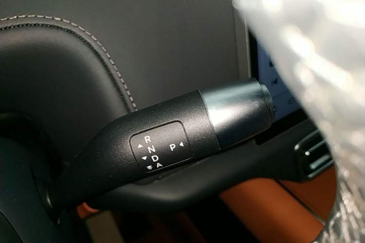 Used Li Auto L7 2023 Air model Gear Lever