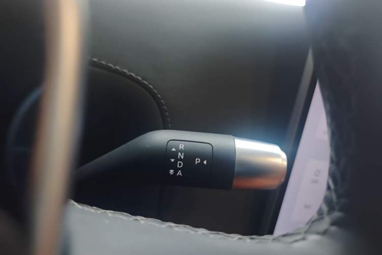Used Li Auto L7 2023 Pro Model Gear Lever