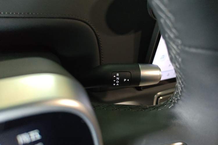 Used Li Auto L7 2023 Pro Model Gear Lever