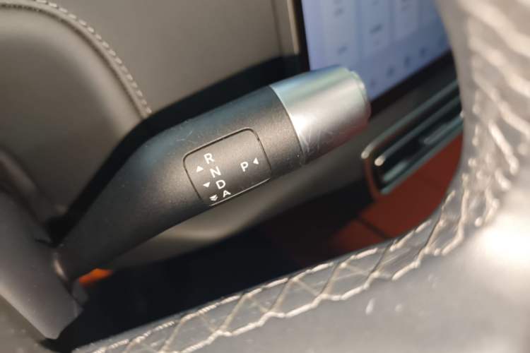 Used Li Auto L7 2023 Air model Gear Lever