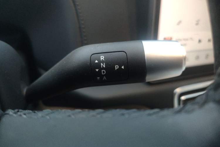 Used Li Auto L7 2023 Pro Model Gear Lever