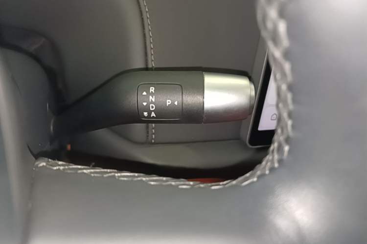 Used Li Auto L7 2023 Air model Gear Lever