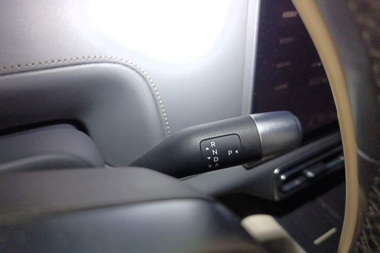 Used Li Auto L7 2023 Pro Model Gear Lever
