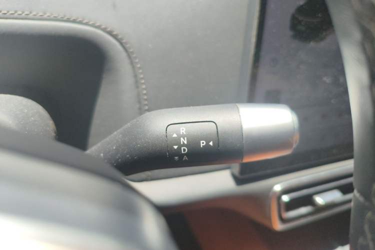 Used Li Auto L7 2023 Air model Gear Lever