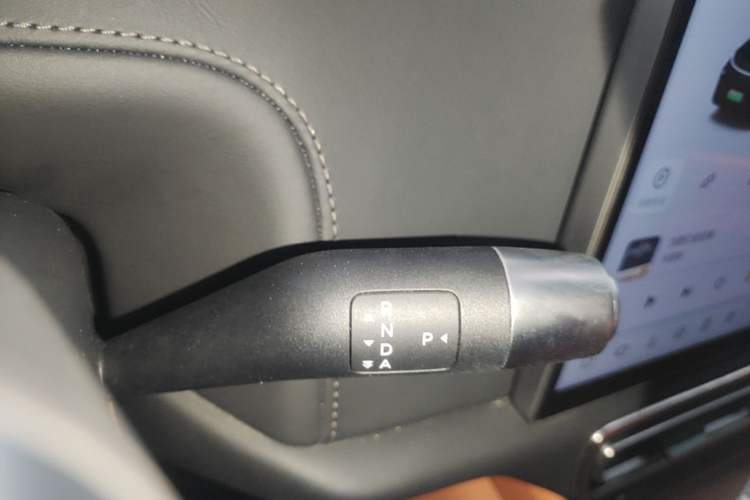Used Li Auto L7 2023 Air model Gear Lever