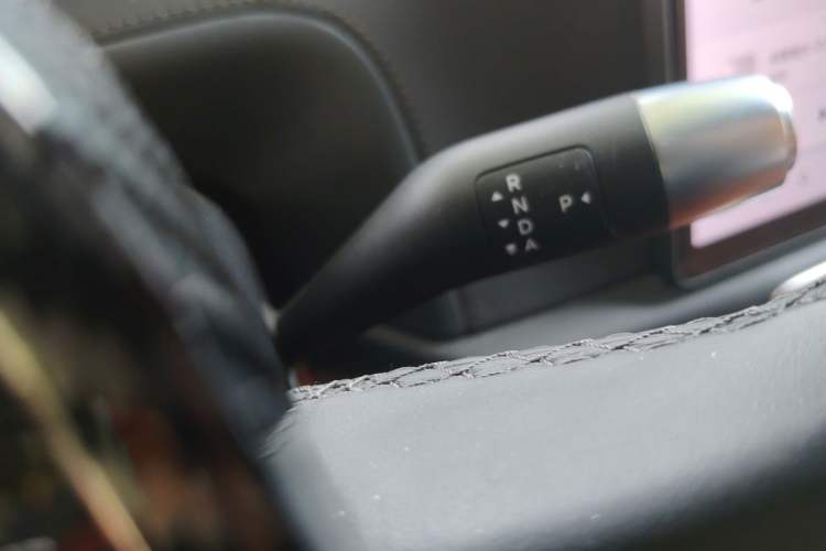 Used Li Auto L7 2023 Pro Model Gear Lever