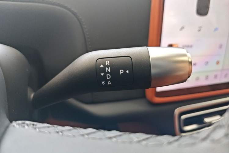 Used Li Auto L7 2023 Pro Model Gear Lever
