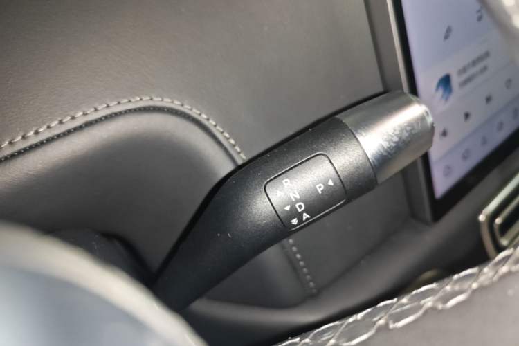 Used Li Auto L7 2023 Pro Model Gear Lever