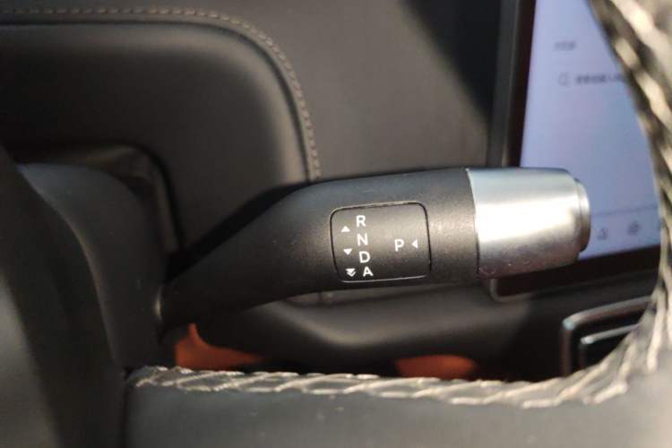 Used Li Auto L7 2023 Air model Gear Lever