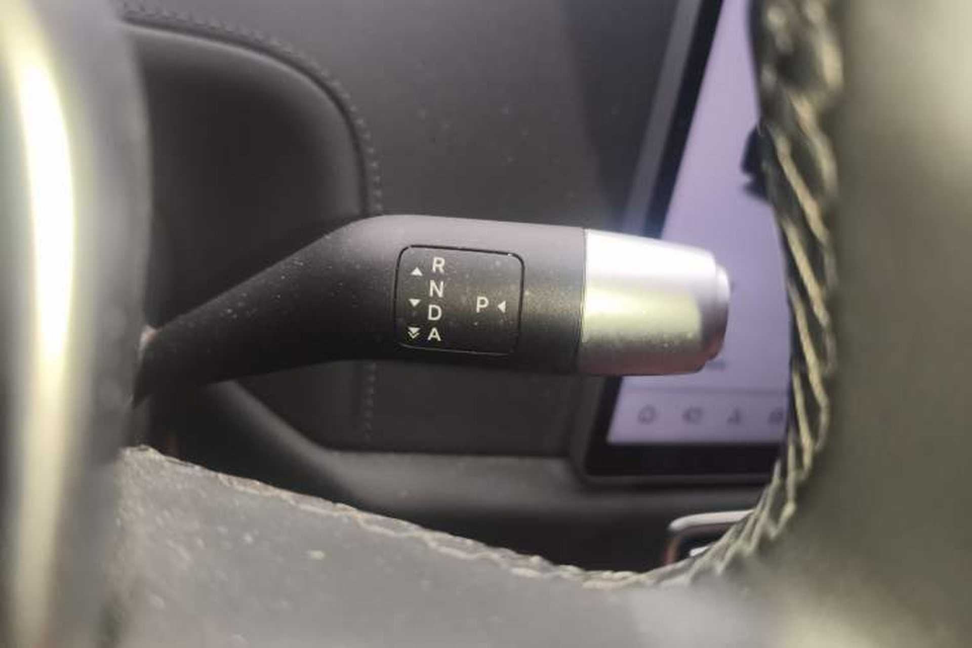 Used Li Auto L7 2023 Pro Model Gear Lever