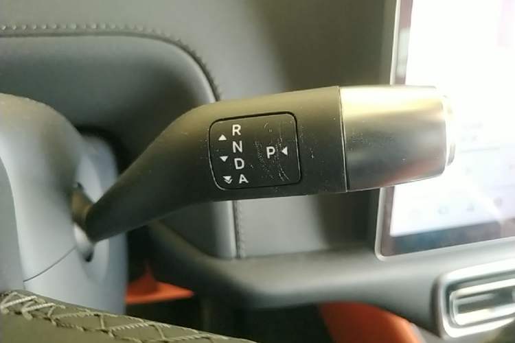 Used Li Auto L7 2023 Air model Gear Lever