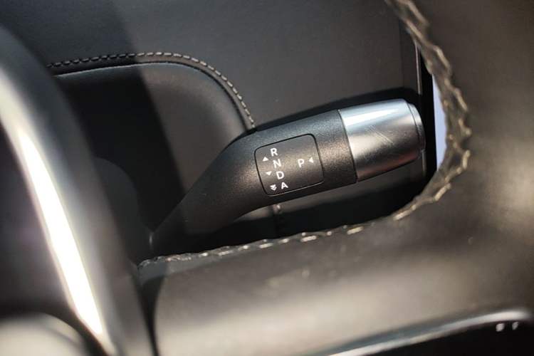 Used Li Auto L7 2023 Air model Gear Lever