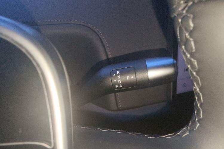 Used Li Auto L7 2023 Pro Model Gear Lever