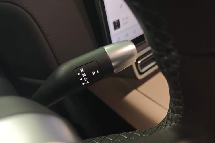 Used Li Auto L7 2023 Pro Model Gear Lever