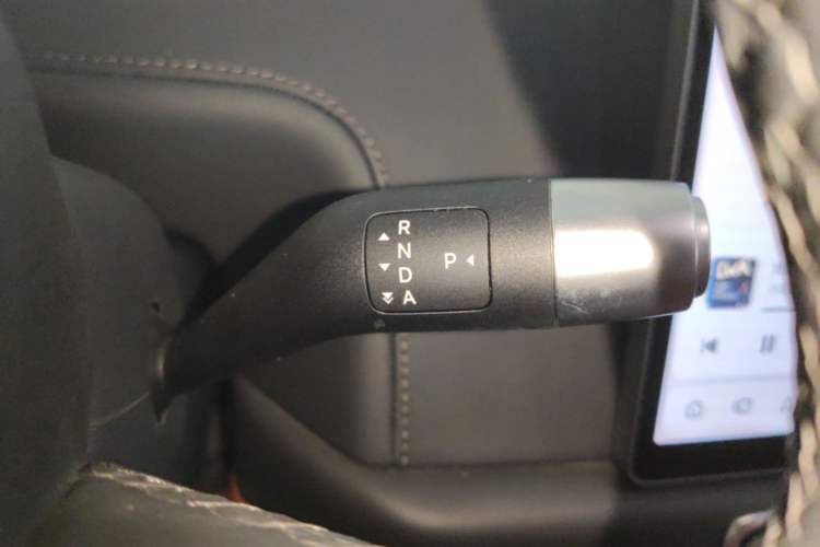 Used Li Auto L7 2023 Pro Model Gear Lever