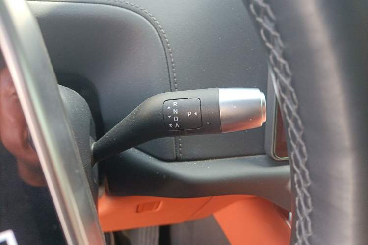 Used Li Auto L7 2023 Pro Model Gear Lever
