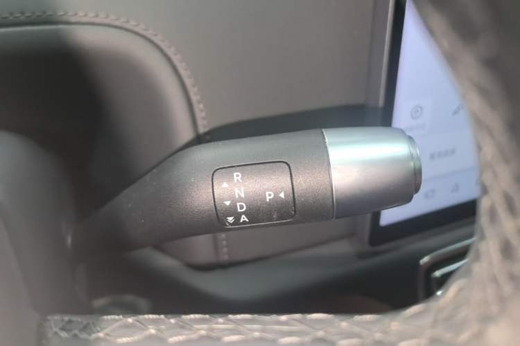 Used Li Auto L7 2023 Pro Model Gear Lever