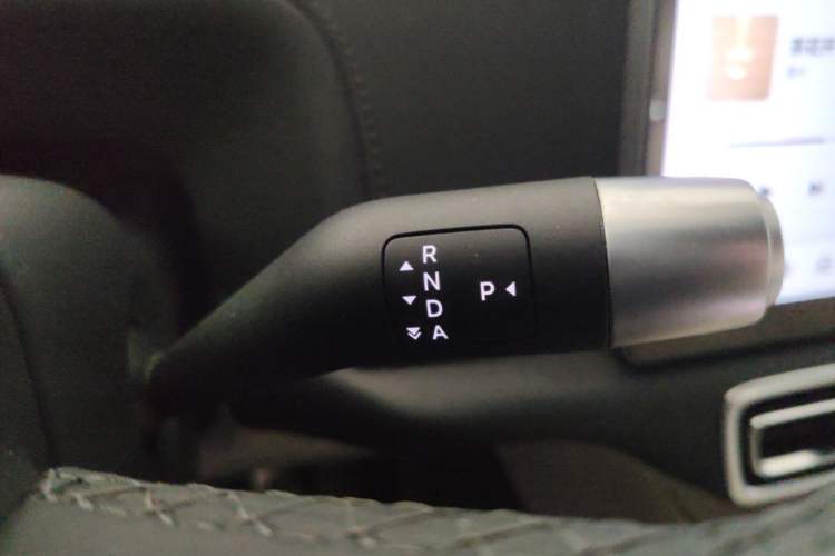 Used Li Auto L7 2023 Pro Model Gear Lever
