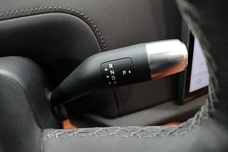 Used Li Auto L7 2023 Pro Model Gear Lever