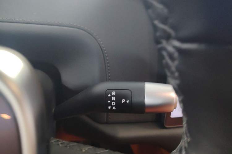 Used Li Auto L7 2023 Pro Model Gear Lever
