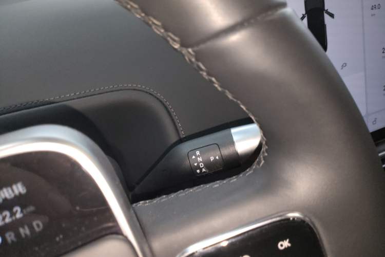 Used Li Auto L7 2023 Air model Gear Lever