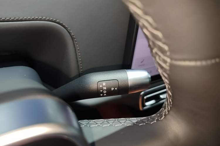 Used Li Auto L7 2023 Pro Model Gear Lever
