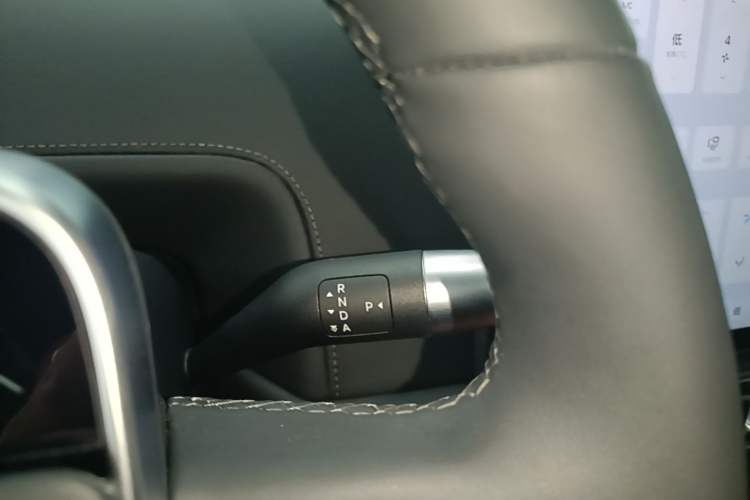 Used Li Auto L7 2023 Pro Model Gear Lever