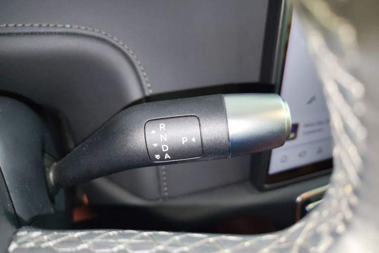 Used Li Auto L7 2023 Pro Model Gear Lever