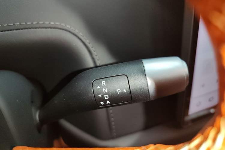 Used Li Auto L7 2023 Pro Model Gear Lever