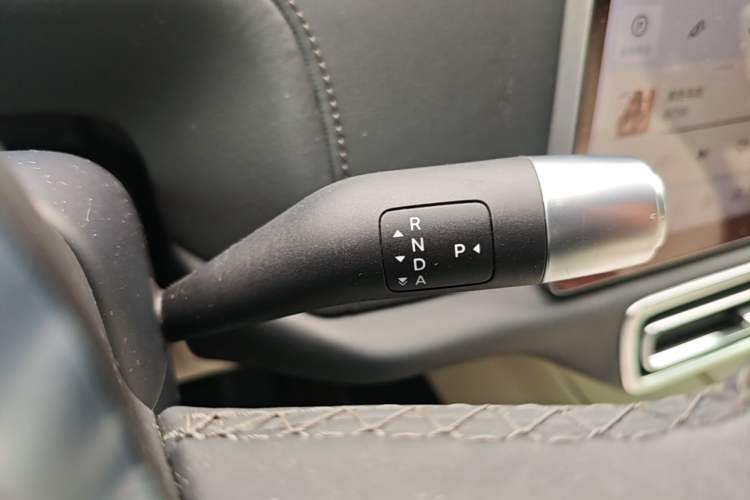 Used Li Auto L7 2023 Pro Model Gear Lever