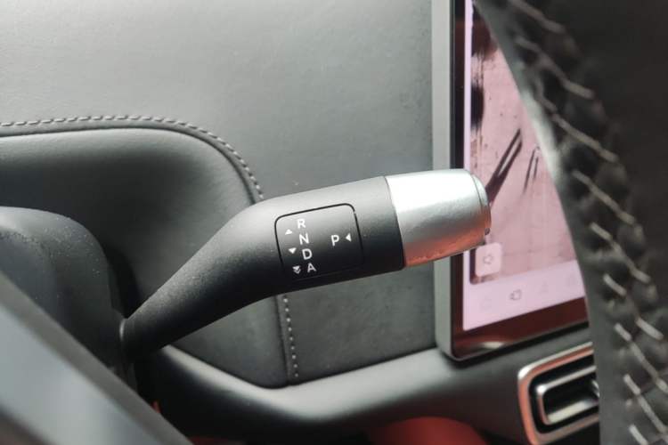 Used Li Auto L7 2023 Air model Gear Lever