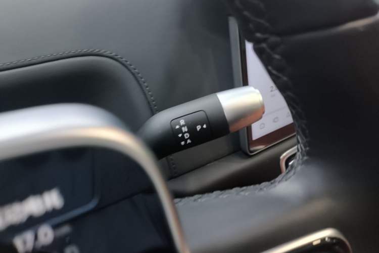 Used Li Auto L7 2023 Pro Model Gear Lever