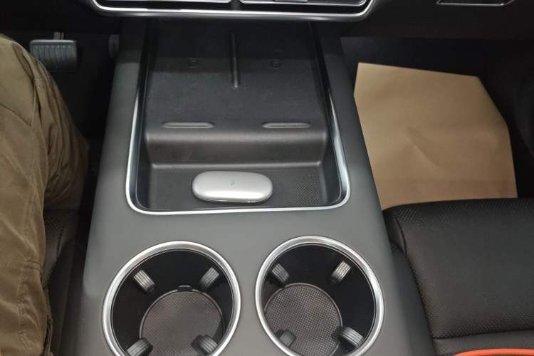 Used Li Auto L7 2023 Pro Model Gear Lever