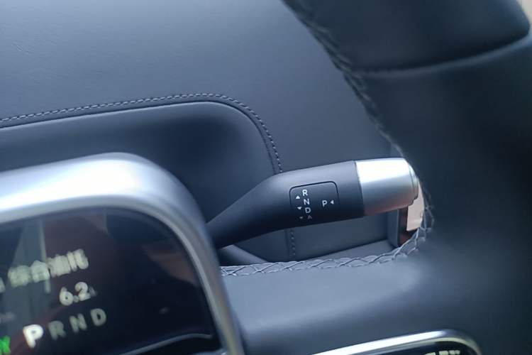 Used Li Auto L7 2023 Pro Model Gear Lever
