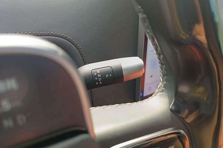 Used Li Auto L7 2023 Air model Gear Lever